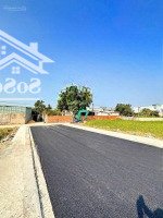 Bán Đất Shr Ngay Chung Cư Thạnh Lộc (Có 3 Lô Liền Kề)