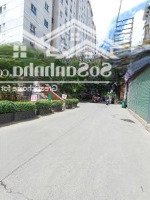 Bán Đất Shr Ngay Chung Cư Thạnh Lộc (Có 3 Lô Liền Kề)