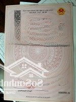 Bán Đất Shr Ngay Chung Cư Thạnh Lộc (Có 3 Lô Liền Kề)