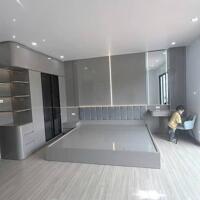 Bán nhà mới 6 tầng thang máy 40m2 mặt tiền 5m Đàm Quang Trung chỉ 8.8 tỷ gần mặt phố