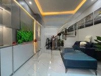 Bán Nhàdiện Tích55M2X5T 6 Phòng Ngủcó Ô Chờ Thang Máy, Ngõ To Gần Ô Tô