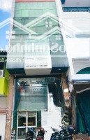 Dòng Tiền Sẵn 42 Triệuiệu Ngaymặt Tiềnphan Văn Trị, Q5 - 65M2 (5X13M). Kc 5 Tầng Btct. Pháp Lí Chuẩn