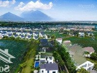 Suất Ngoại Giao Vip Dự Án Vườn Vua! Biệt Thự View 2 Mặt Hồ Sen Giá Bán 4,3Tỷ Full Nội Thất 5*