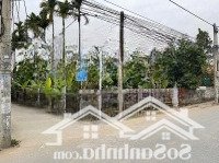 - Siêu Phẩm Lô Góc Còn Sót Lại Tại Mặt Đường Sông He
- Diện Tích 221M ( Ngang 10 )
-Nằm Trên Mặt Đư