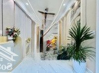 Ban Bán Bán ! Nhà Đường Gò Cẩm Đệm, Phường 10, Tân Bình Giá Bán 2 Tỷ 090/ 40.7M2-Đã Hoàn Công- Sổ Riêng