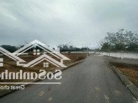 Cần Bán Lô Đất 2 Mặt Tiền Nằm Cạnh Trục Đường Hồ Tây - Ba Vì . Ngay Sát Đường Ql21, Khu Cnc + Đhqg