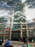 Tòa Nhàdiện Tích8,5 X 26M, Có Hđ Thuê 410 Tr/Th - Mặt Tiền Đường 3 Tháng 2, P12, Q10 - 116 Tỷ