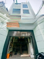 Bán Nr 3 Tầng, 123M2 Tại Hậu Giang, Q.6, Hcm, Giá Siêu Hời 13 Tỷ Vnd