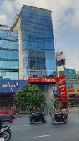 Tòa Nhà Đang Có Hđ Thuê 320 Tr/Th Mặt Tiền Bạch Đằng, Bình Thạnh.diện Tích8,7X28M. Giá Bán 72 Tỷ