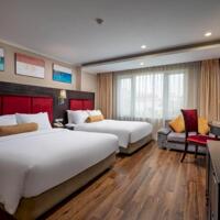 Bán Khách Sạn Cạnh Nhà Thờ Lớn 55 Tỷ 8 Tầng Có Hầm 13 Phòng Kinh Doanh