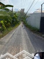 Bán Đất Kênh Số 10 Kênh A,Xã Lê Mình Xuân,B.chanh,Tp.hcm Diện Tích :35M X 30M=1000M2 Đất Cln 6Ty