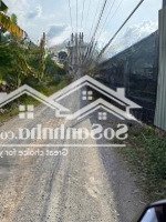 Bán Đất Kênh Số 10 Kênh A,Xã Lê Mình Xuân,B.chanh,Tp.hcm Diện Tích :35M X 30M=1000M2 Đất Cln 6Ty