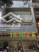 Cho Thuê Mặt Phố Ô Chợ Dừa - Xã Đàn 55M2 X 6 Tầng - Mặt Tiền Khủng