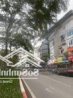 Cho Thuê Mặt Phố Ô Chợ Dừa - Xã Đàn 55M2 X 6 Tầng - Mặt Tiền Khủng