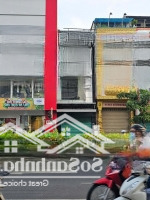 Chính Chủ Cho Thuê Nhà Mặt Tiền 484 Cộng Hòa, P13, Q. Tân Bình, 4X22M, Trệt 3 Lầu, 0908140491