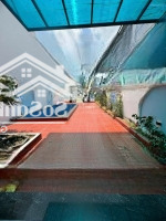 Villa Hồ Bơi 300M2 Full Thổ Giáp Ranh Bình Chánh Tặng Full Nội Thất
