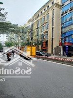 Bán Biệt Thự Mặt Phố Tại Đường Lạc Long Quân - Tây Hồ
