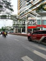 Bán Biệt Thự Mặt Phố Tại Đường Lạc Long Quân - Tây Hồ