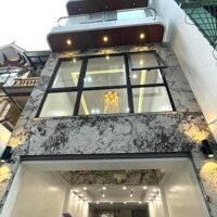 HOA HẬU PHỐ LÂM HẠ - LONG BIÊN - 7T THANG MÁY - GARA ÔTÔ 7 CHỖ - FULL NỘI THẤT CAO CẤP