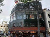 Ngay Nguyễn Huệ. Bán Nhà Góc 2Mặt Tiềnlê Thánh Tôn, Bến Nghé, Quận 1. (8X10M), 81M2, Tn: 350 Triệu/Th 39 Tỷ