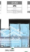 Bán Căn Hộ 2Pn2Vsdiện Tích61.7M2 2 Ban Công Thông Nhau- Đơn Giá Rẻ Nhất Tòa Pr3 Vinhomes Ocean Park