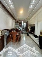 Nhà 3 Tầng Đẹp Lung Linh (4X15,7M) - Gần Chợ Vải Phú Thọ Hoà, Lê Thúc Hoạch - Hẻm Xe Hơi Dân Trí