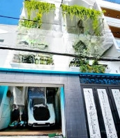 Cô Hoa Thiện Chí Bán Nhanh Nhà Nguyễn Cửu Vân, P. 17, Bình Thạnh, Giá Bán 3Tỷ120Diện Tích82,8M2, Còn Hđ Thuê