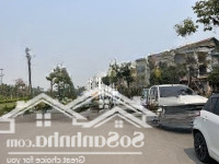 Bán Nhà Hồng Tiến, Long Biên 120M2 3T Mt6.6M 24.9 Tỷ. Oto Tránh, Kinh Doanh.