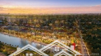 Mở Bán Căn Hộ 1 Phòng Ngủ+ View Hồ San Hô Cuối Cùng Của Thự Án The Paris - Vinhomes Ocean Park 1