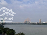 Góc 2 Mặt Tiền Đường Trần Hưng Đạo Và 7M5 View Trực Diện Sông Hàn Giá Đầu Tư Chỉ 160 Triệu/M2
