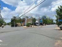 Đất Mặt Tiền Đường Đặng Văn Mây Phường Tân Đông Hiệp Tp Dĩ An