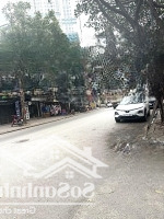 Bán Nhà Ngọc Lâm. Long Biên Quận.vỉa Hè Đẹp,Ô Tô Tránh Kinh Doanh.có Ô Chờ Thang Máy,Tính Giá Đất.