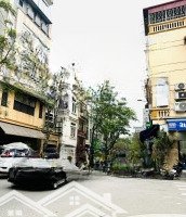 Bán Mảnh Đất Mặt Phố Thuỵ Khuê - Tây Hồ - Vỉa Hè, View Hồ Tây - Kinh Doanh 58M-Mt8M Giá Bán 24 Tỷ