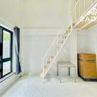 TRỐNG SẴN CĂN DUPLEX CỬA SỔ FULL NỘI THẤT NGAY ETOWN CỘNG HÒA