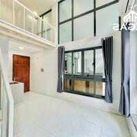 TRỐNG SẴN CĂN DUPLEX CỬA SỔ FULL NỘI THẤT NGAY ETOWN CỘNG HÒA