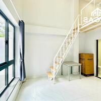TRỐNG SẴN CĂN DUPLEX CỬA SỔ FULL NỘI THẤT NGAY ETOWN CỘNG HÒA