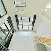 TRỐNG SẴN CĂN DUPLEX CỬA SỔ FULL NỘI THẤT NGAY ETOWN CỘNG HÒA
