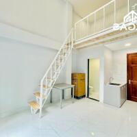 TRỐNG SẴN CĂN DUPLEX CỬA SỔ FULL NỘI THẤT NGAY ETOWN CỘNG HÒA