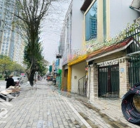 Nhà Phố Vip Cầu Giấy, Mặt Phố Lưu Quang Vũ - Trung Hòa, 90M2 Thoáng Vĩnh Viễn