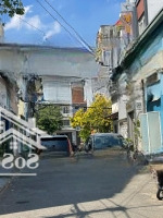 1 Căn Duy Nhất Ngay Khu (Cư Xá Bộ Công An) Bùi Đình Tuý P12 4Tầng 6 Phòng Ngủxe Hơi Ngủ Trong Nhà Đường 8M