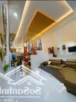 Siêu Vị Trí-Nhà Mới Đẹp Sát Mặt Tiền Trần Quang Khải, Tđ, Q1 - 4M X 12M - 4 Tầng - Chỉ 12 Tỷ .