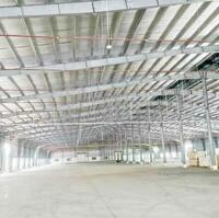Cho thuê 2200m2 kho nhà xưởng khu công nghiệp Hòa Khánh, Liên Chiểu, Đà Nẵng.