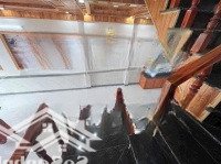 Bán Nhà Thái Hòa Tân Uyên Mái Ngói Full Trần Gỗ Sân Xe Hơi 3 Phòng Ngủ