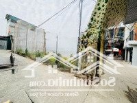 Đất Mặt Phố, Kinh Doanh, Lô Góc, Mặt Tiền Rộng, Gần Trường, Chợ, Khu Đông Dân Cư.