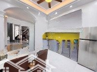 Bán Nhà Lĩnh Nam 54Mx5T 6.2 Tỷ: Oto Đỗ Cửa, Sđcc, 15M Ra Oto Tránh, Ngõ Siêu Rộng, Nhà Đẹp Đỉnh!