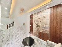 Bán Nhà Phố Lĩnh Nam, 48M2 X5T, Giá Bán 5.2 Tỷ,Nhà Mới,Ở Luôn,Ngõ 3M