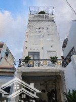 Nhà Mặt Tiền Đường Kinh Doanh Nhiều Lĩnh Vực - 7 Phòng Ngủ, 8 Vệ Sinh Nhà Mới Xây Tặng Nội Thất Mới