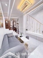 Bán Nhà Ngô Thì Nhậm Oto Đỗ Của, 3 Bước Ra Phố, Nhà Đẹp Long Lanh 36M2, Chỉ 6 Tỷ