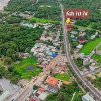 SỞ HỮU LÔ ĐẤT NGAY CẦU NGẮM BIỂN ĐÈO NƯỚC NGỌT LONG HẢI, BRVT