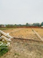 Bán Đất Tại Vai Réo, Phú Cát, Quốc Oai, Hà Nội, 4,8 Tỷ, 100M2 - Giá Cực Chất